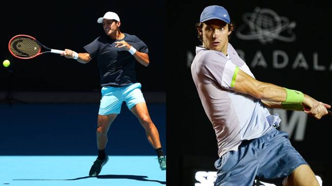 Super martes tenístico: Nicolás Jarry y Cristian Garin debutan en el Chile Open 2023