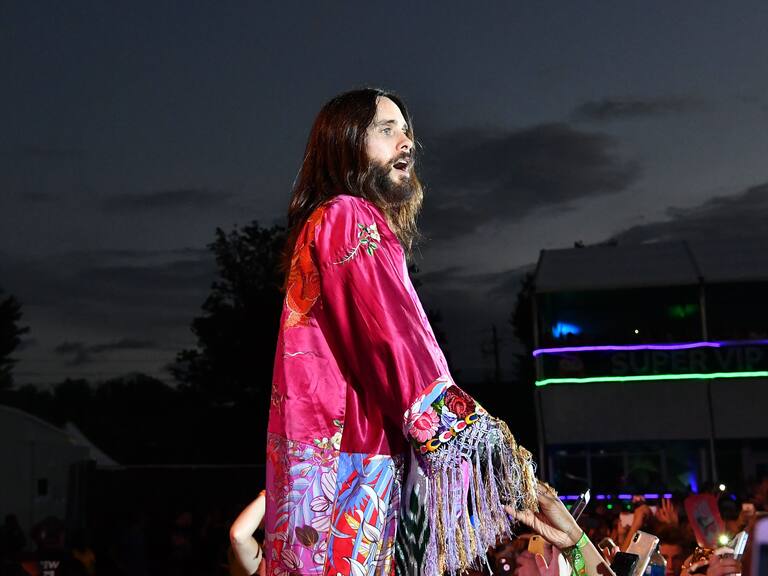 Jared Leto le pidió ayuda a sus fanáticos para encontrar el nombre del nuevo álbum de Thirty Seconds to Mars