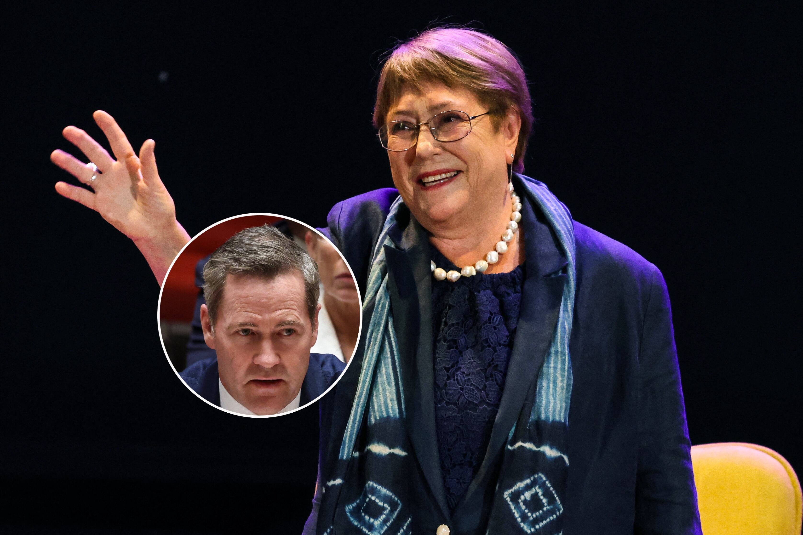 Bachelet - Waltz