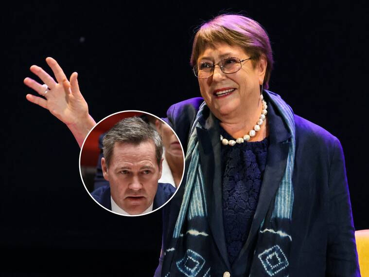 Bachelet - Waltz