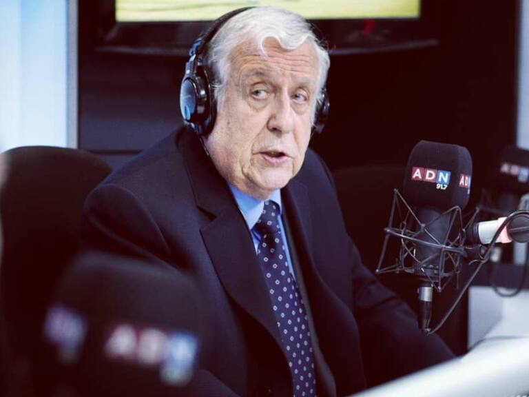 Desde el Mundial del 62 al "Gol Imposible: los imborrables relatos deportivos de Patricio Bañados