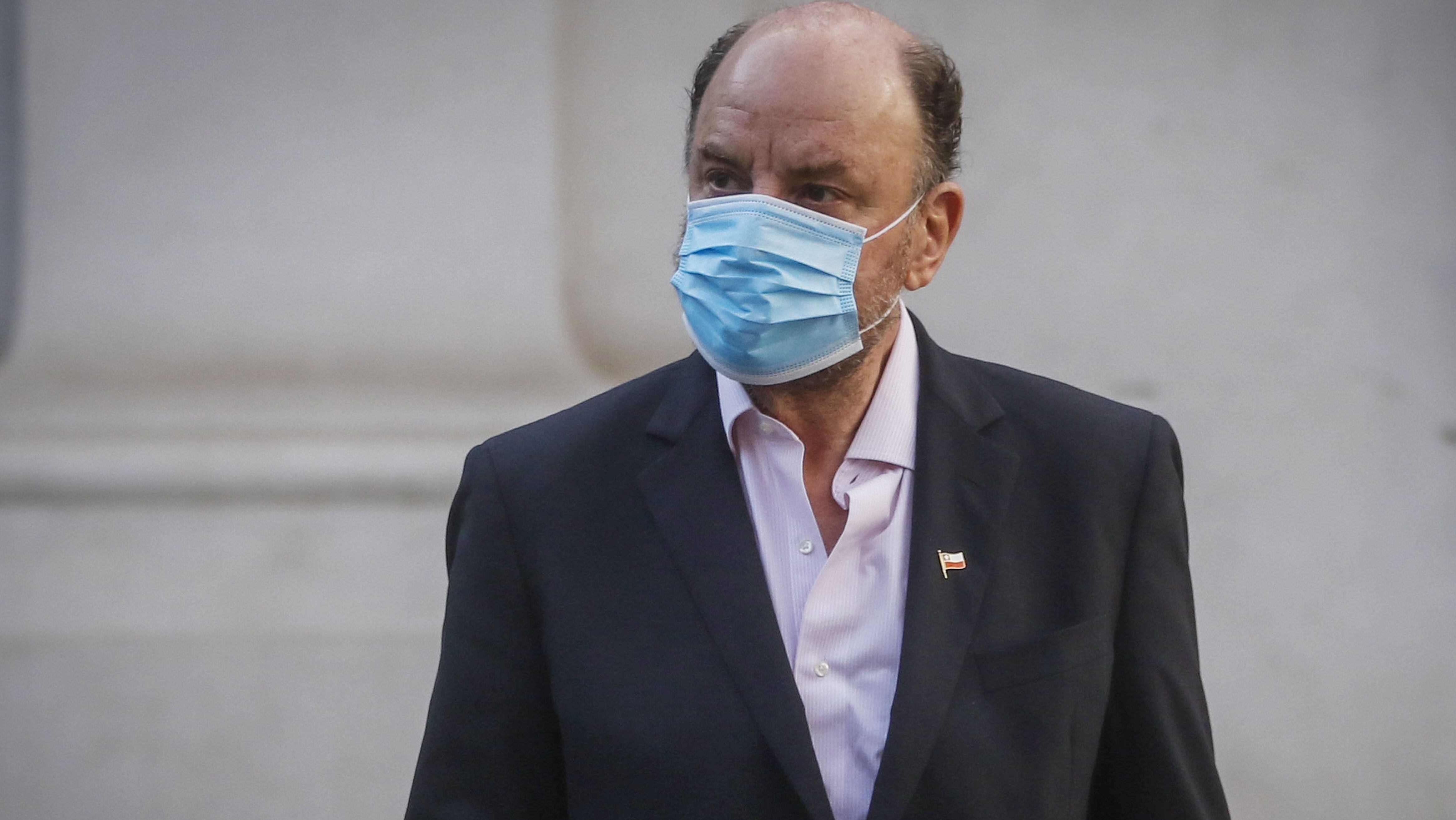 Alfredo Moreno y segundo retiro de ahorros de las AFP