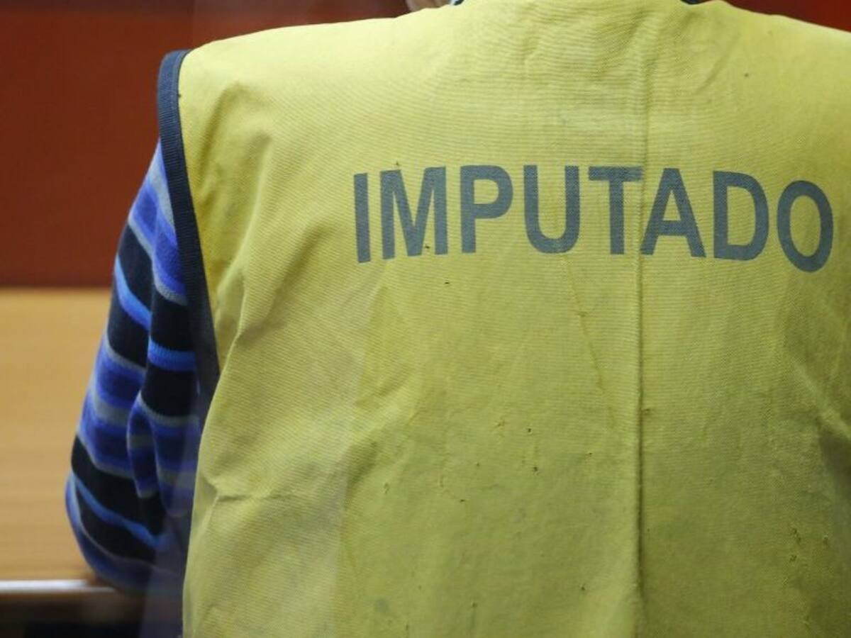 Prisión preventiva para comunero que intentó atropellar a militar en La Araucanía