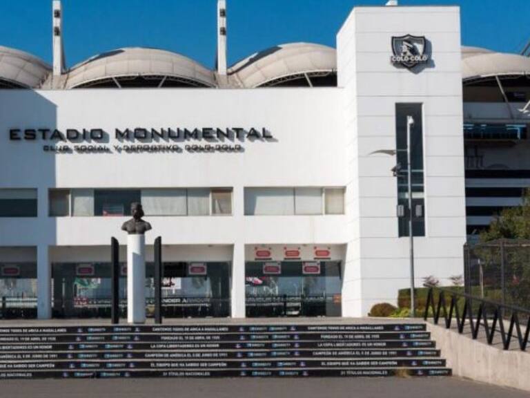En Colo Colo reiteran la necesidad de remodelar el Monumental