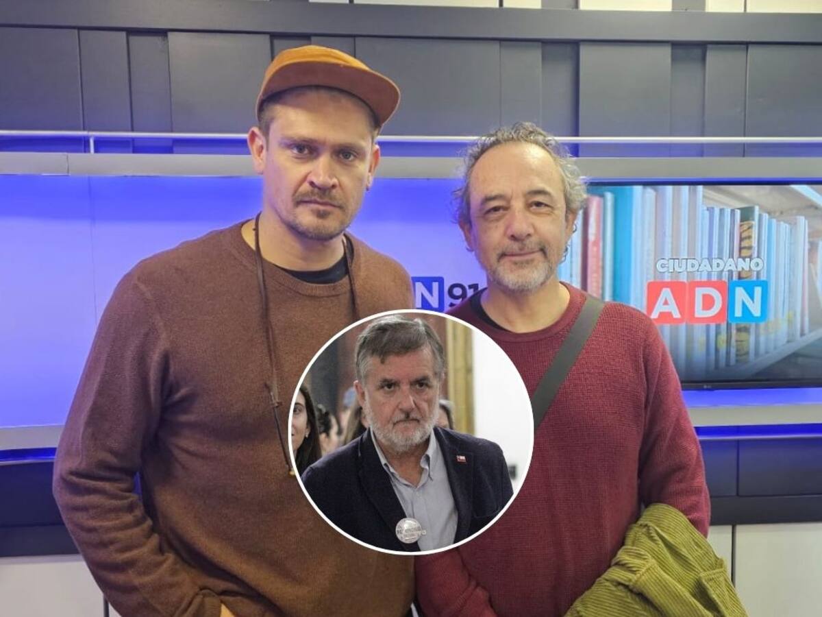 “El ministro provocó esto”: Daniel Muñoz responde a Undurraga por polémica en función de “La Pérgola de las Flores”