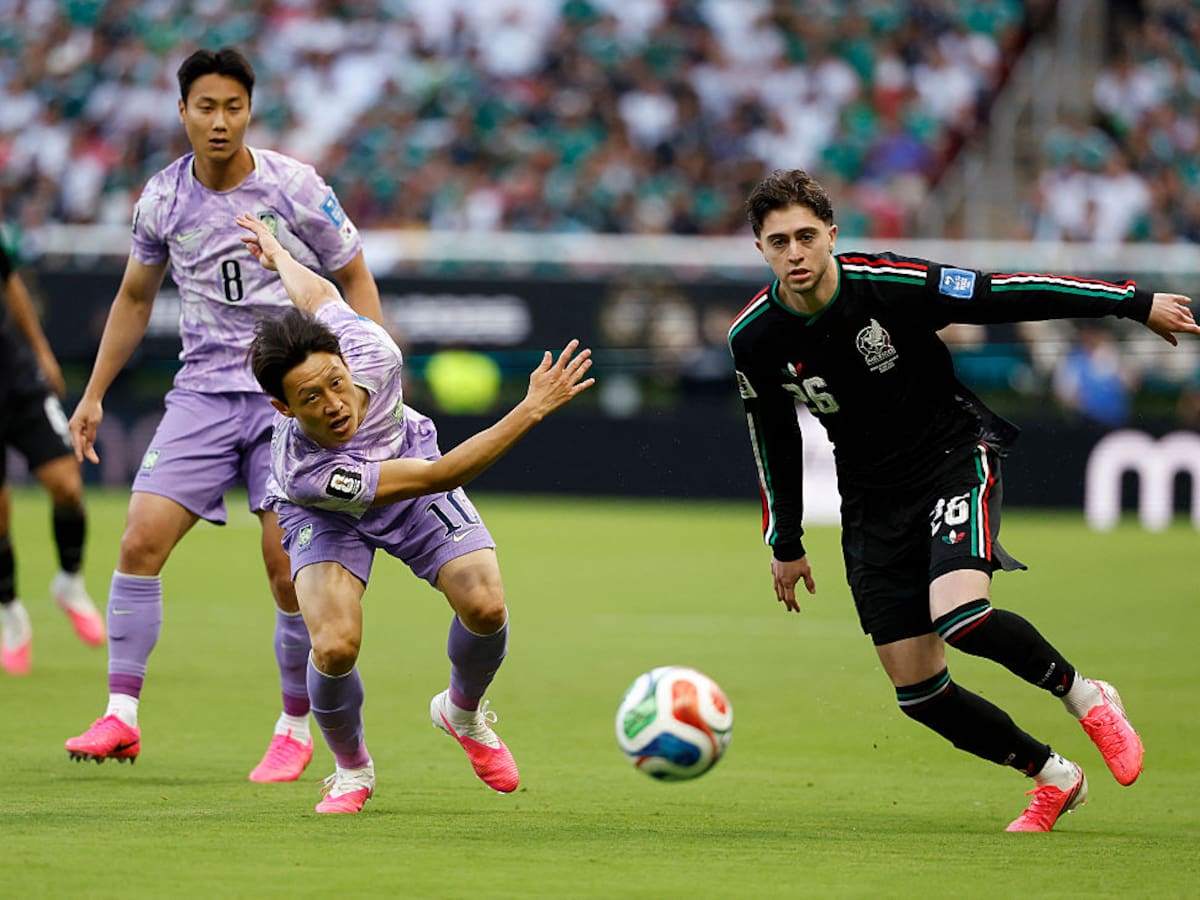 ¡Explota Guadalajara! México toma ventaja sobre Corea del Sur y está avanzando a la siguiente ronda del Mundial 2026
