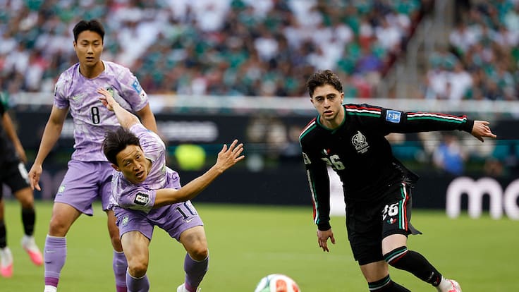 ¡Explota Guadalajara! México toma ventaja sobre Corea del Sur y está avanzando a la siguiente ronda del Mundial 2026