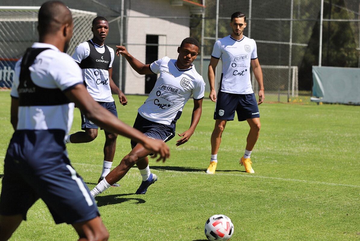 Selección de Ecuador