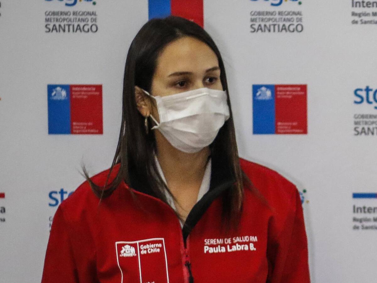 Seremi de Salud aseguró que chofer de subsecretario Zúñiga internado por Covid-19 «no es contacto estrecho»