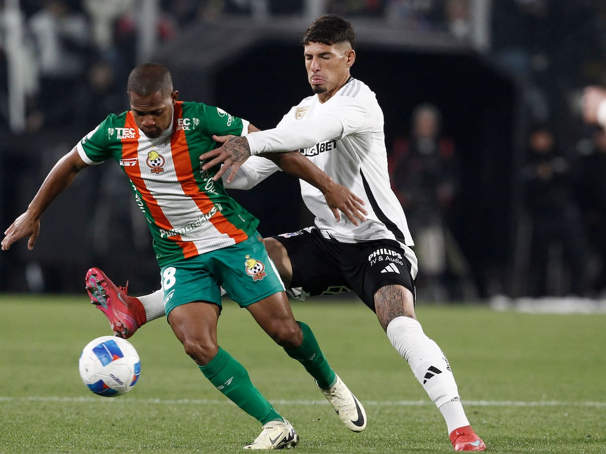 Colo Colo recibe oferta desde Brasil por el préstamo de Alan Saldivia