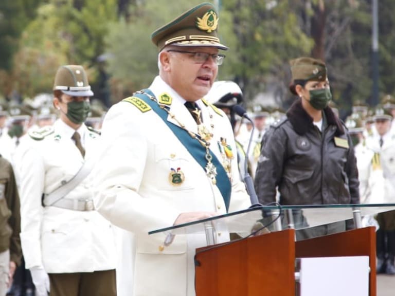 General Ricardo Yáñez y aumento de la delincuencia: «La sola reforma a carabineros no va a solucionar el problema»