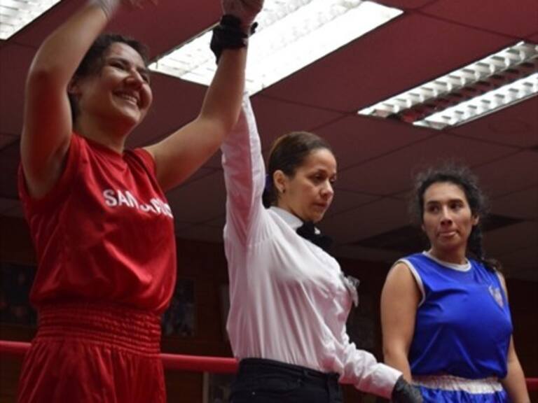 Campeonato nacional de boxeo femenino registra récord histórico de participantes