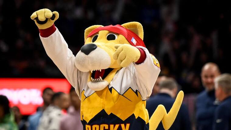 mascota - NBA - WNBA - sueldo - mejor pagada