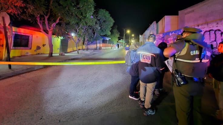 Brutal crimen en Melipilla: joven de 17 años es asesinado a balazos mientras viajaba en moto