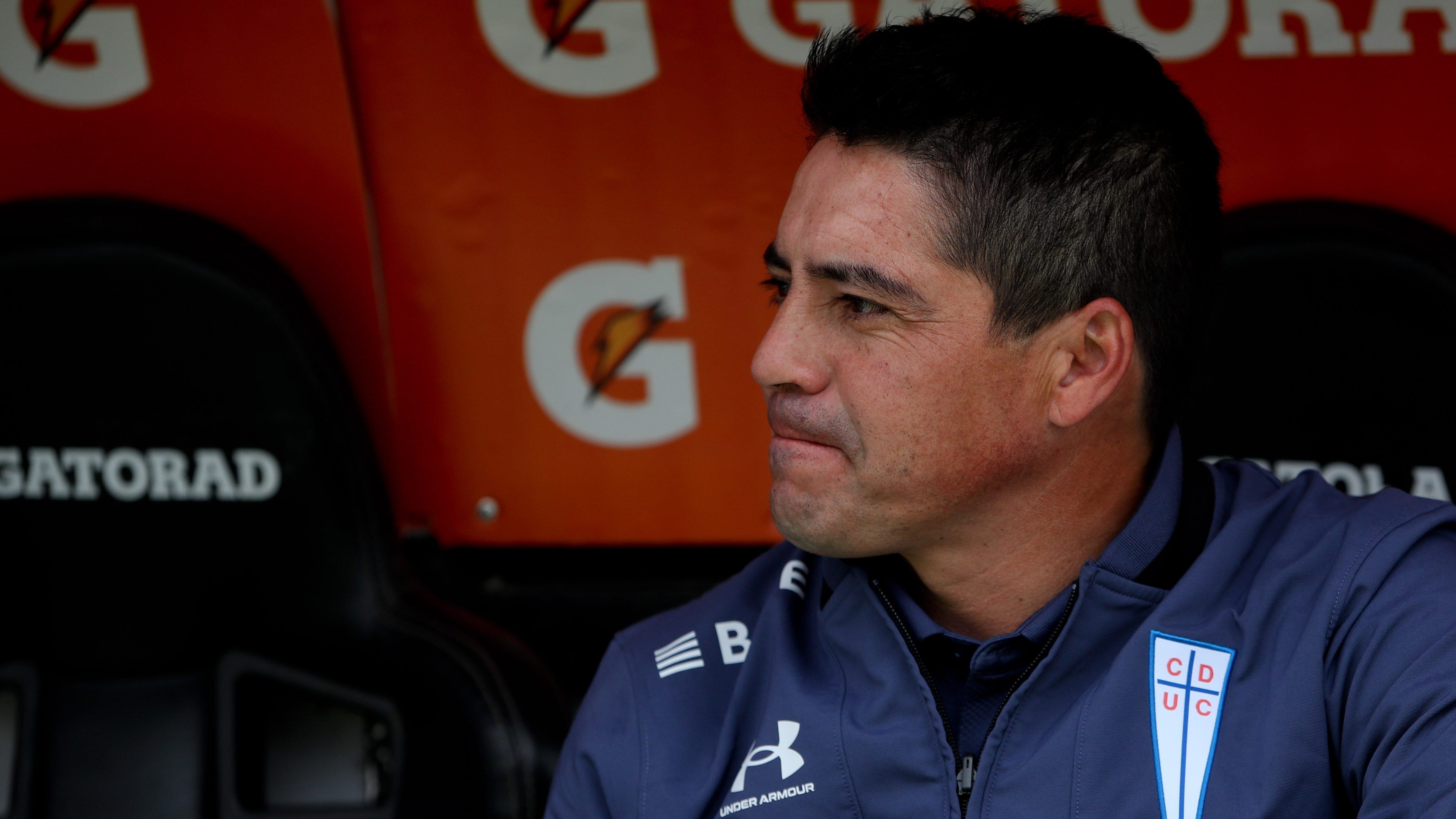 Rodrigo Valenzuela tras goleada ante Ñublense: "El responsable soy yo"