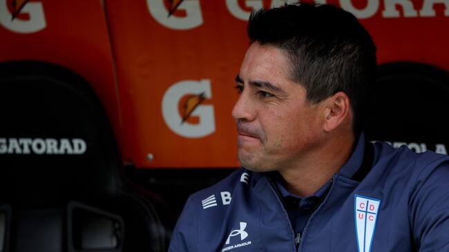 Rodrigo Valenzuela tras goleada ante Ñublense: "El responsable soy yo"