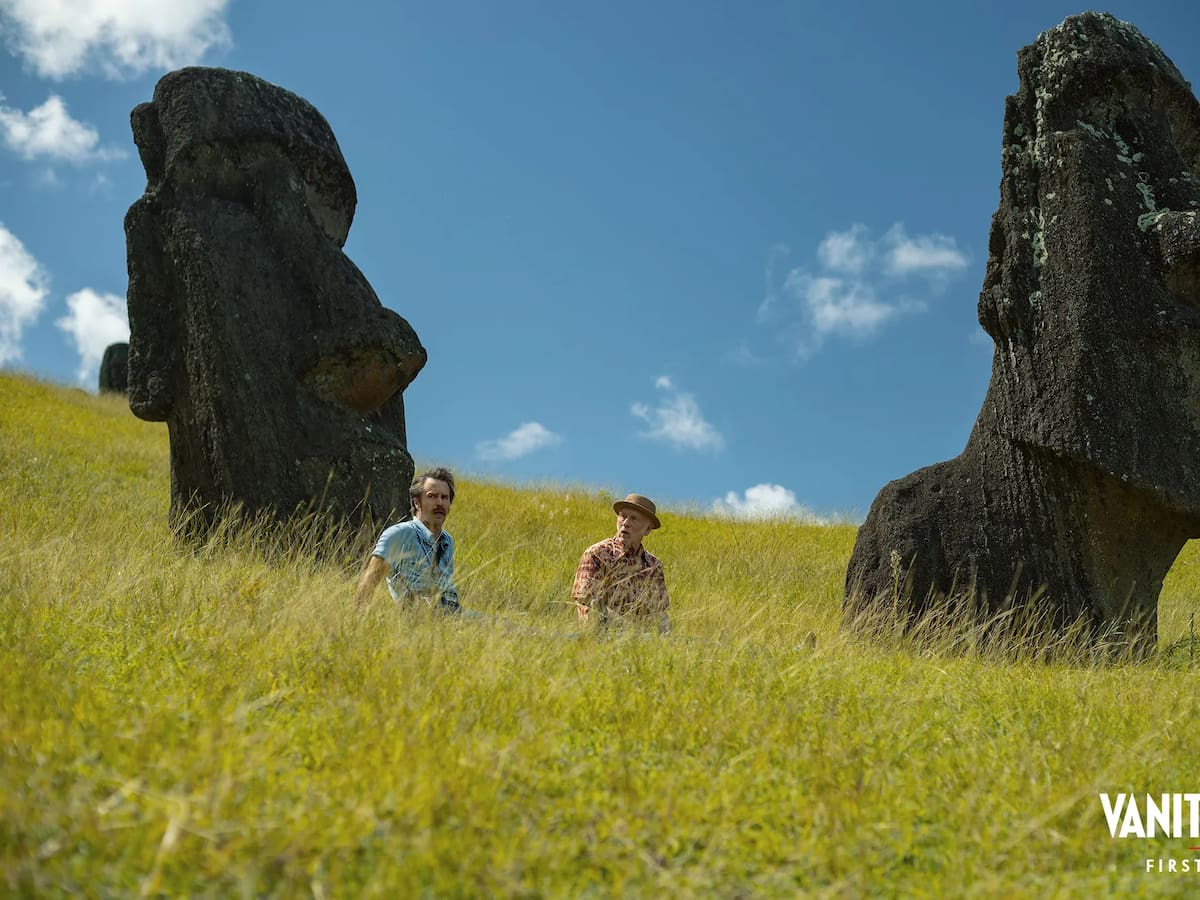 Rapa Nui en la pantalla grande: liberan primer tráiler de Wild Horse Nine, la película de Martin McDonagh filmada en Chile