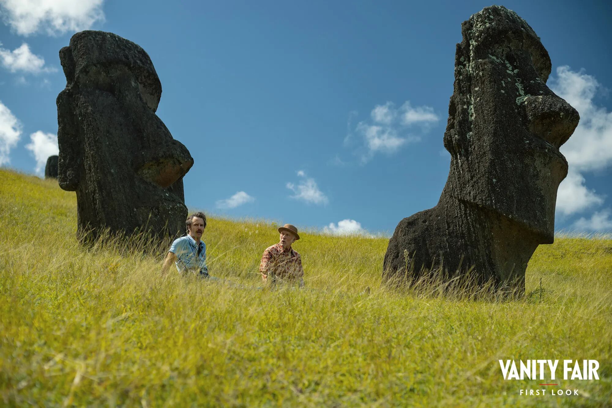 De Rapa Nui a la pantalla grande: “Wild Horse Nine” tendrá una función especial para los habitantes de la isla