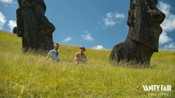 Rapa Nui en la pantalla grande: liberan primer tráiler de Wild Horse Nine, la película de Martin McDonagh filmada en Chile
