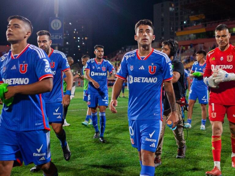 ¿Favoritismo azul? Así llegan Colo Colo y la Universidad de Chile al Superclásico 193