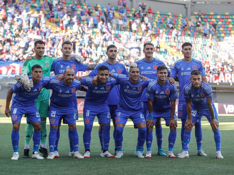 Otro más de la U: La Roja convoca a nuevo jugador azul para el amistoso con Panamá