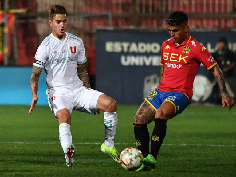 Unión Española podría recibir a la U en otro estadio: esta es la cancha que asoma como opción