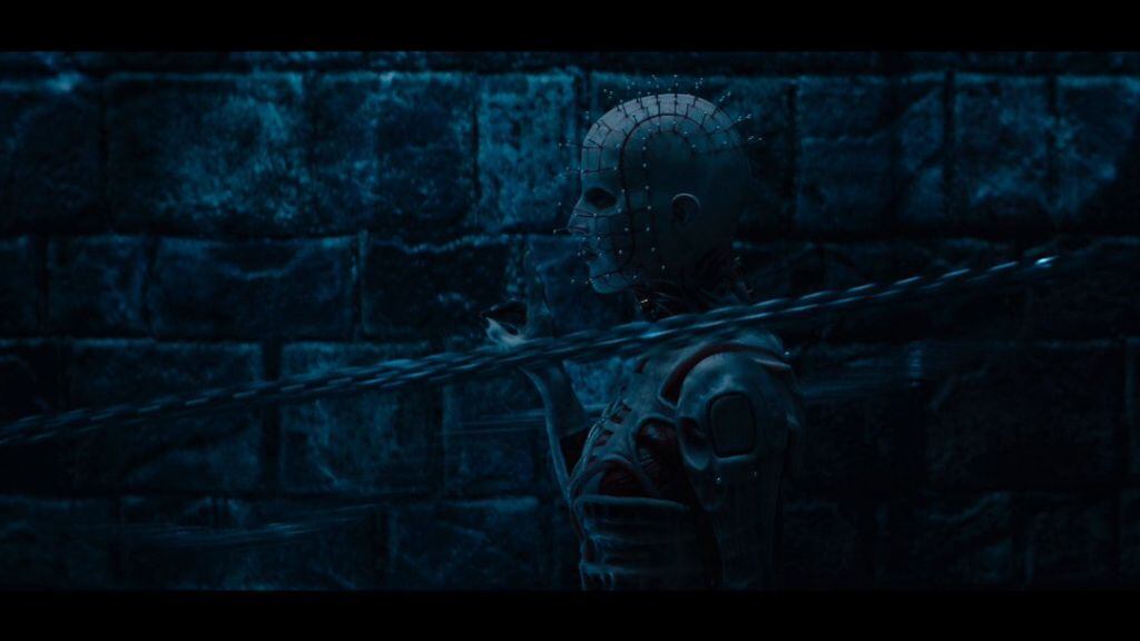 Hellraiser - Tráiler