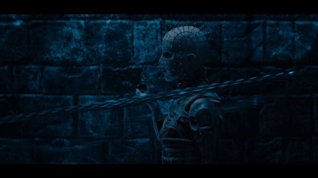 Hellraiser - Tráiler