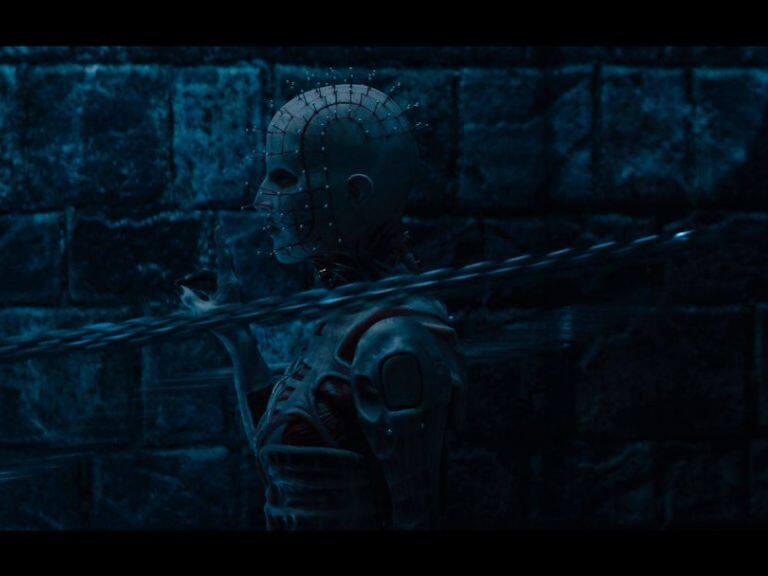 Hellraiser - Tráiler