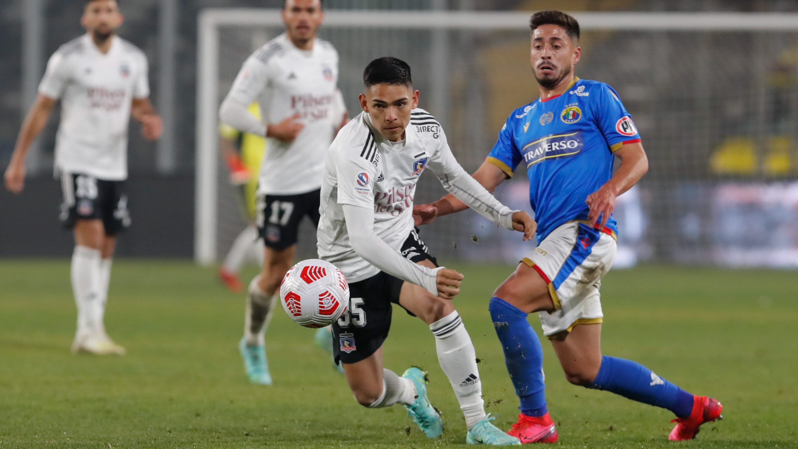 Audax Italiano vs Colo Colo