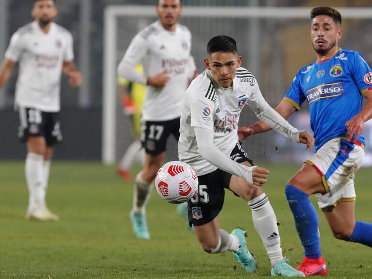 Audax Italiano vs Colo Colo