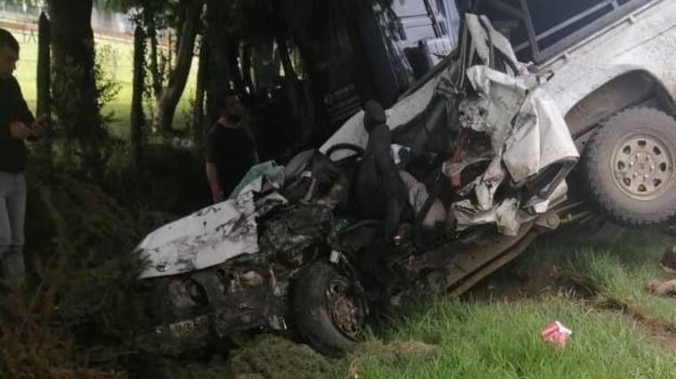 Accidente fatal en Osorno