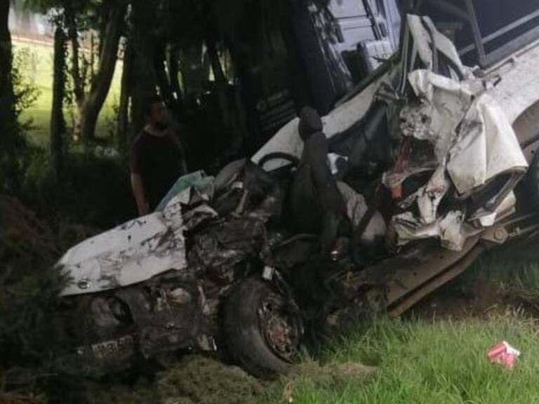 Accidente fatal en Osorno