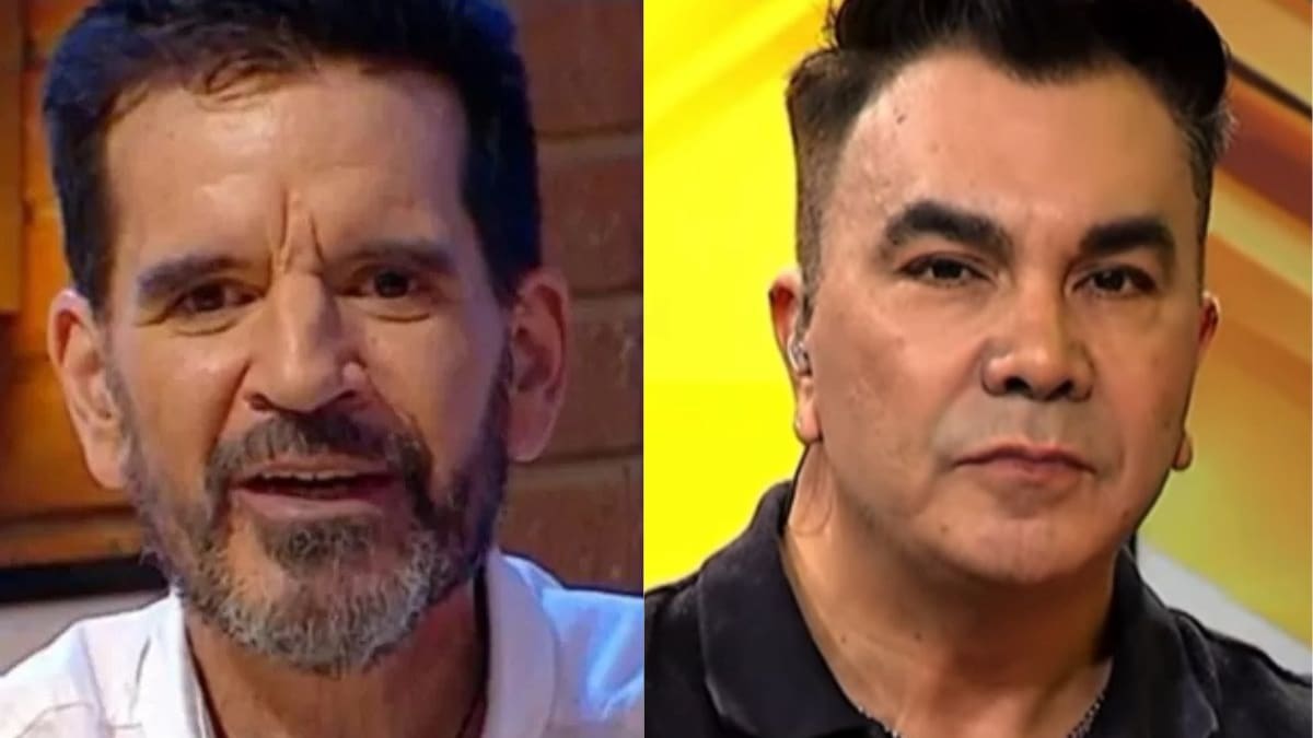 El feroz ninguneo de Vasco Moulian que dejó a Luis Sandoval al borde del llanto: “No tengo aprecio por tu trabajo”