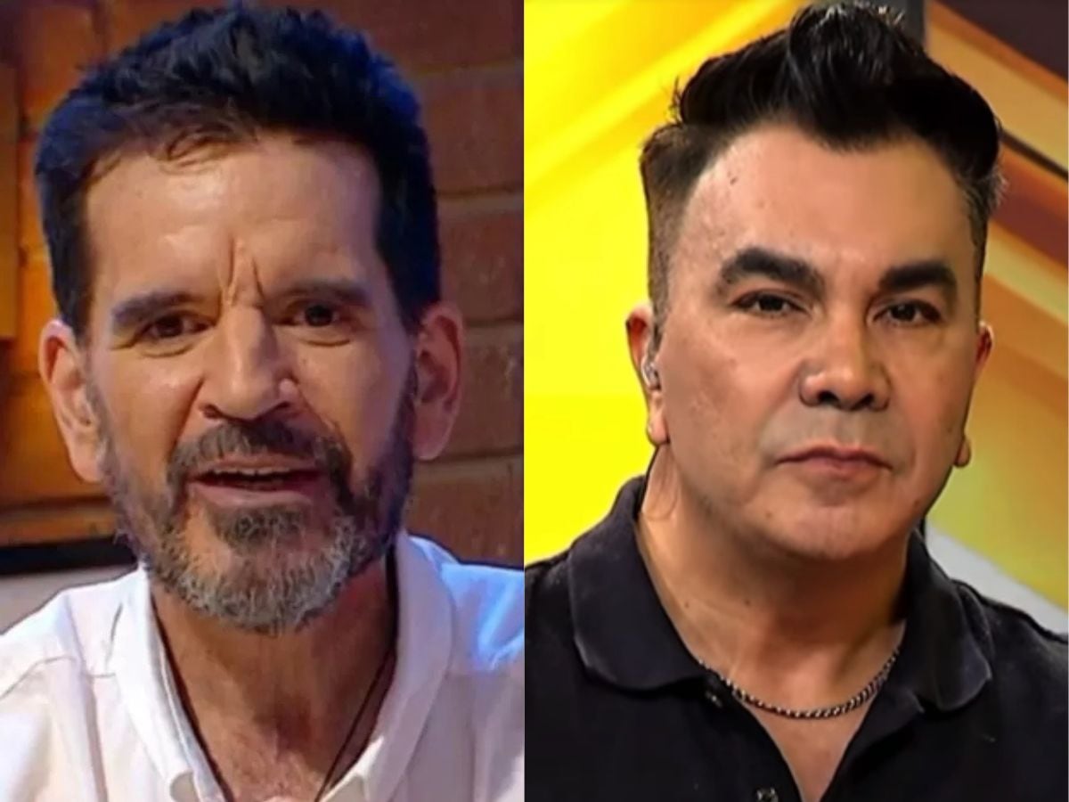 El feroz ninguneo de Vasco Moulian que dejó a Luis Sandoval al borde del llanto: “No tengo aprecio por tu trabajo”