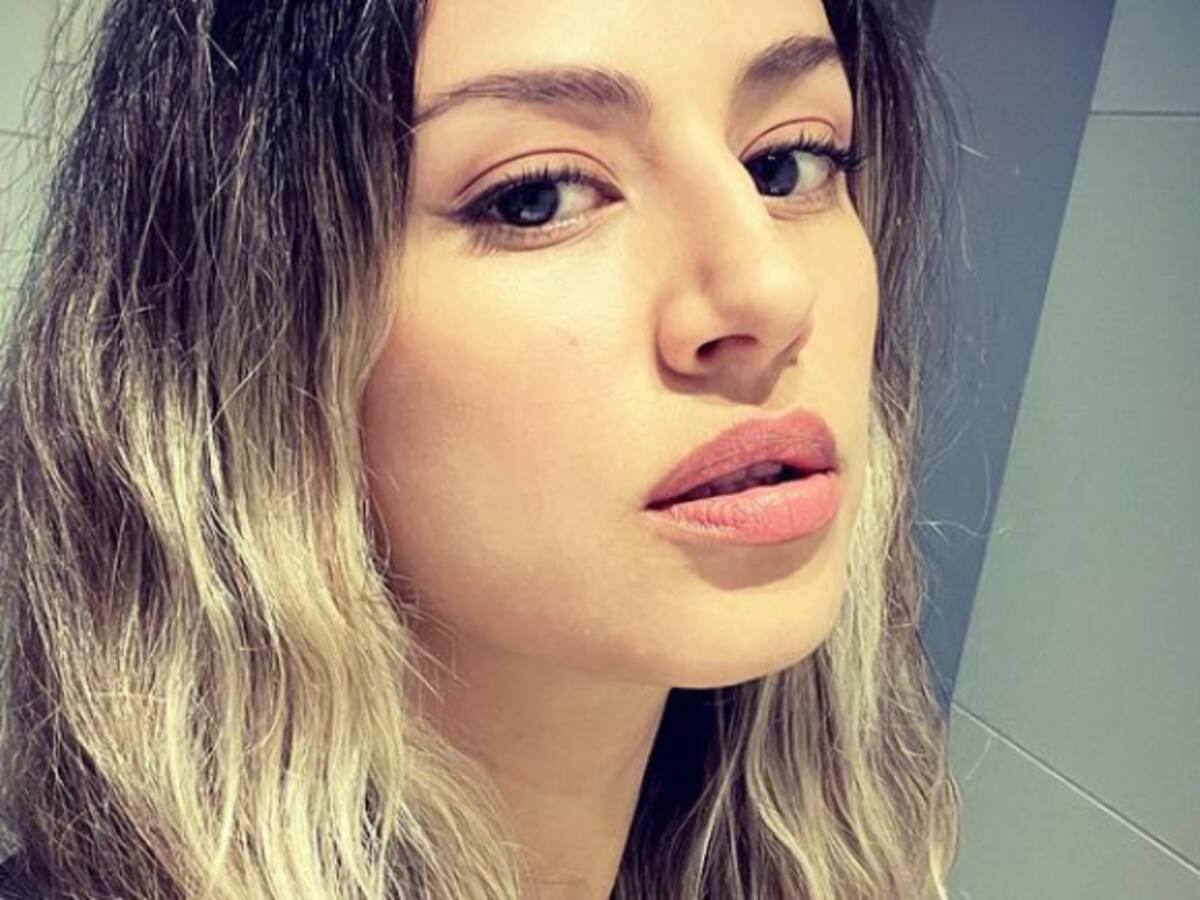 Karla Melo desclasificó su incómoda participación en «La Divina Comida»