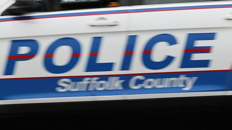Policía Long Island Estados Unidos