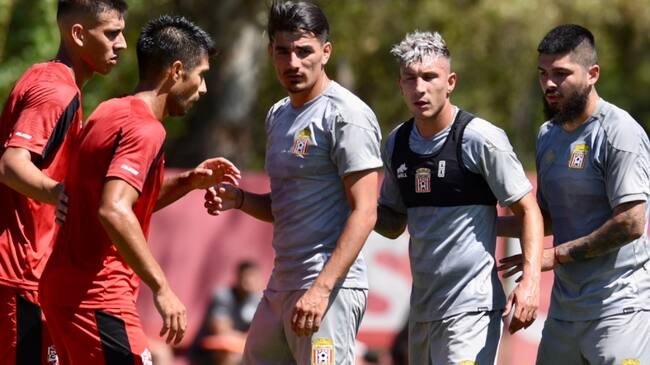Curicó Unido cae con Arsenal en su segundo amistoso de pretemporada en Argentina