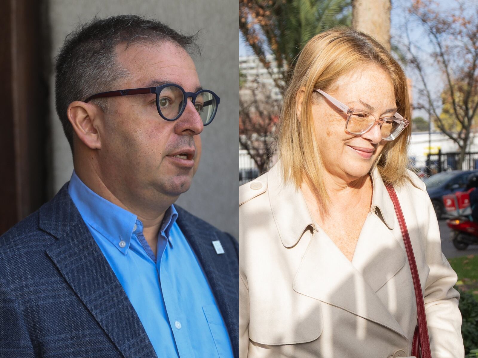 Trama Bielorrusa: Fiscalía formalizará al exdiputado Gabriel Silber y reformalizará a Ángela Vivanco tras peritaje clave