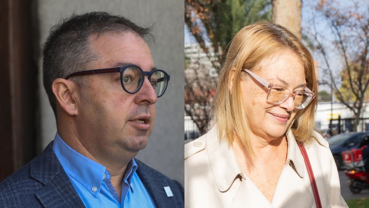 Trama Bielorrusa: Fiscalía formalizará al exdiputado Gabriel Silber y reformalizará a Ángela Vivanco tras peritaje clave