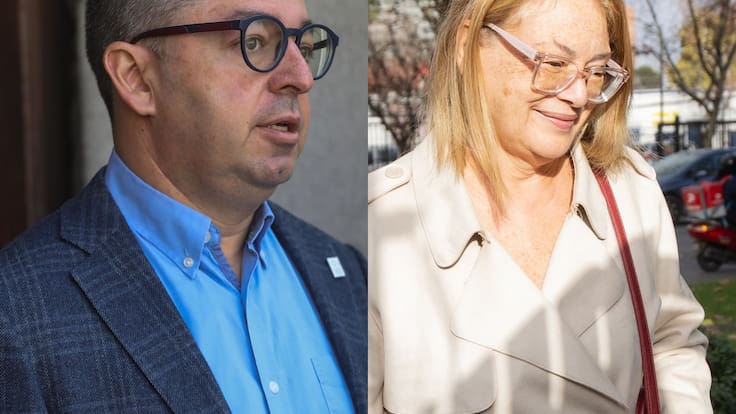 Trama Bielorrusa: Fiscalía formalizará al exdiputado Gabriel Silber y reformalizará a Ángela Vivanco tras peritaje clave