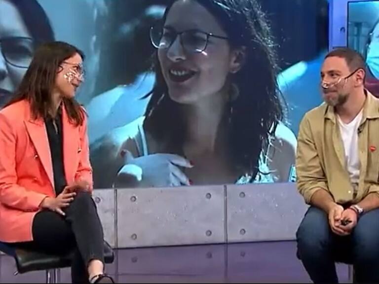 Irací Hassler emplazó a José Antonio Neme: "No soy tu mami"