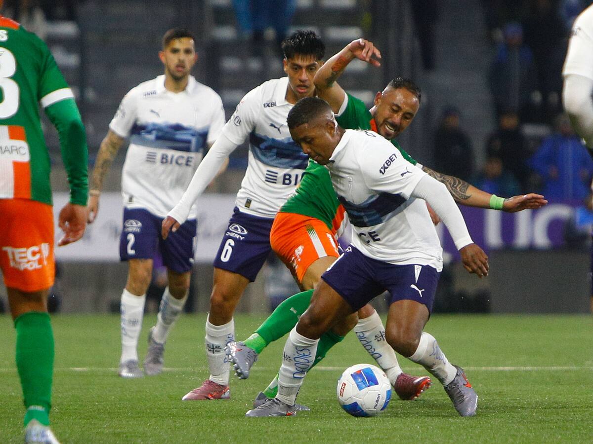 “No lo queremos aprovechar, pero...”: Jhojan Valencia y la mentalidad de la UC para el Clásico Universitario