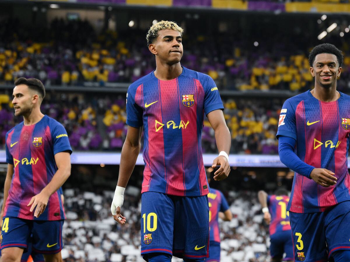 Si no es Miami, que sea Perú: FC Barcelona negocia para jugar un amistoso en el país inca en diciembre