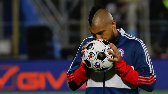Arturo Vidal