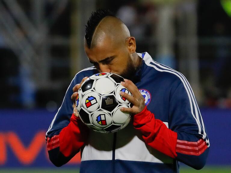 Arturo Vidal