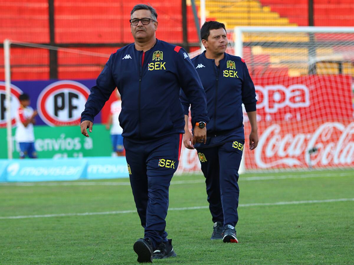 Ronald Fuentes lamentó que Carlos Palacios no haya fichado en Unión y aseguró que en Colo Colo «será su renacer futbolístico»