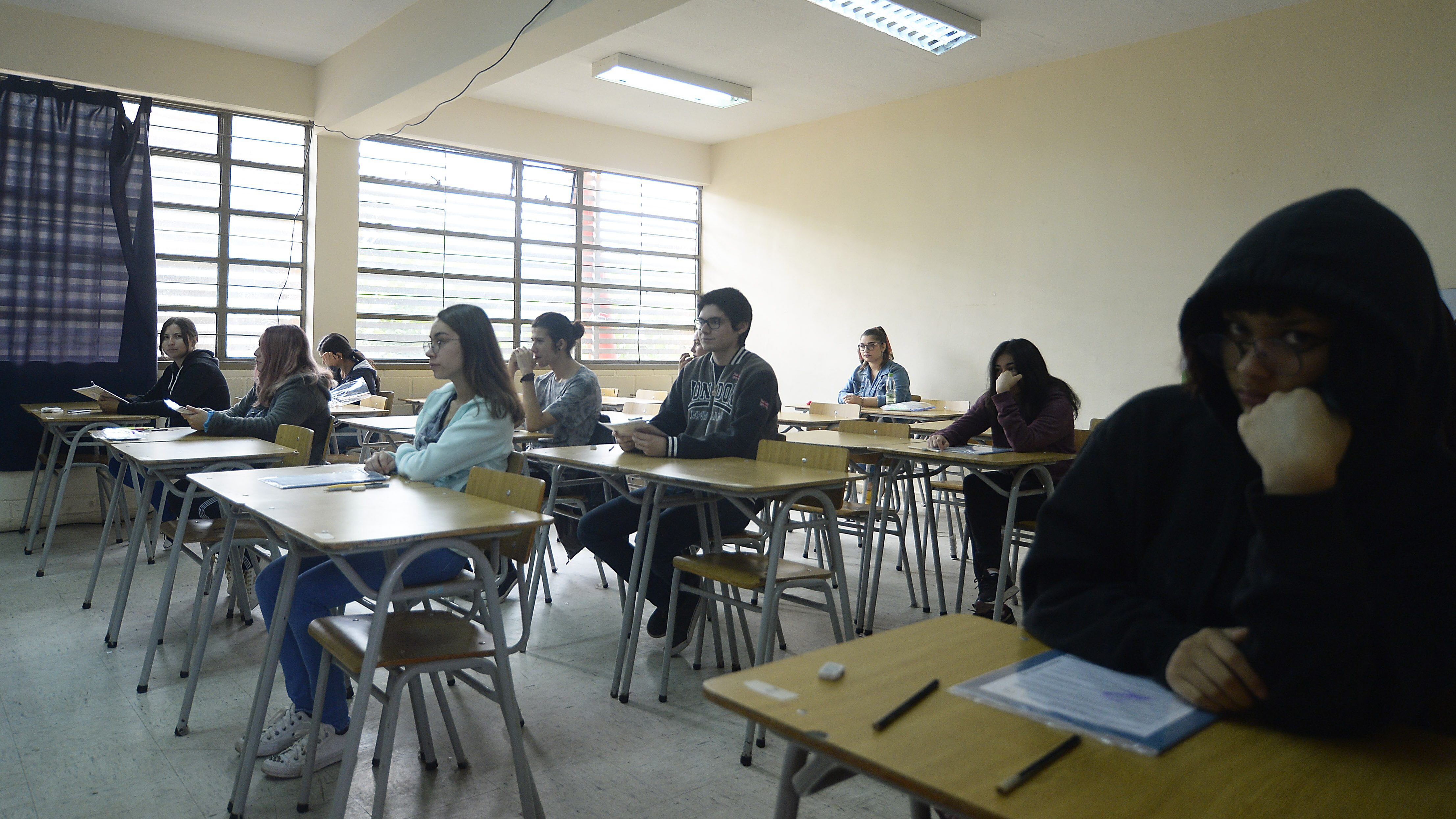Primera jornada de rendición de la PDT
