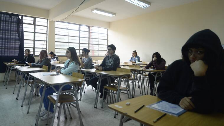 Primera jornada de rendición de la PDT