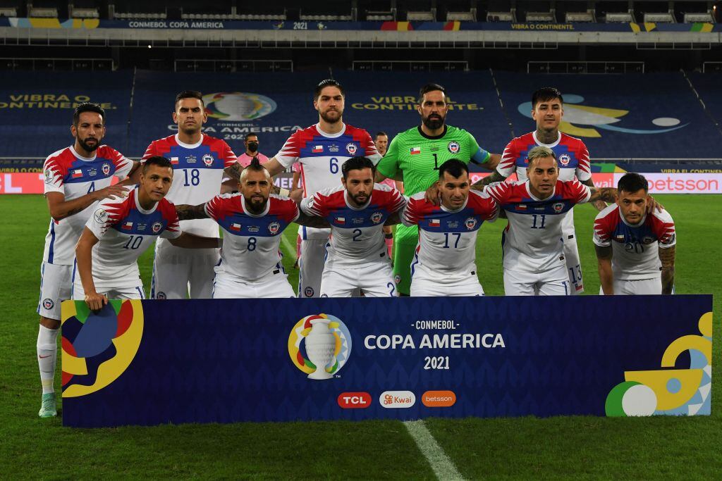 El próximo desafío de La Roja son las clasificatorias